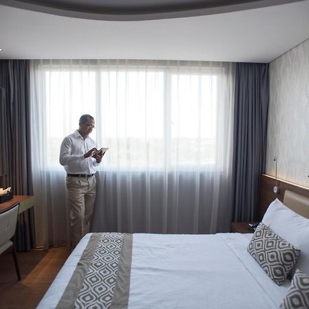 Infinity8 Bali Hotell Jimbaran Eksteriør bilde