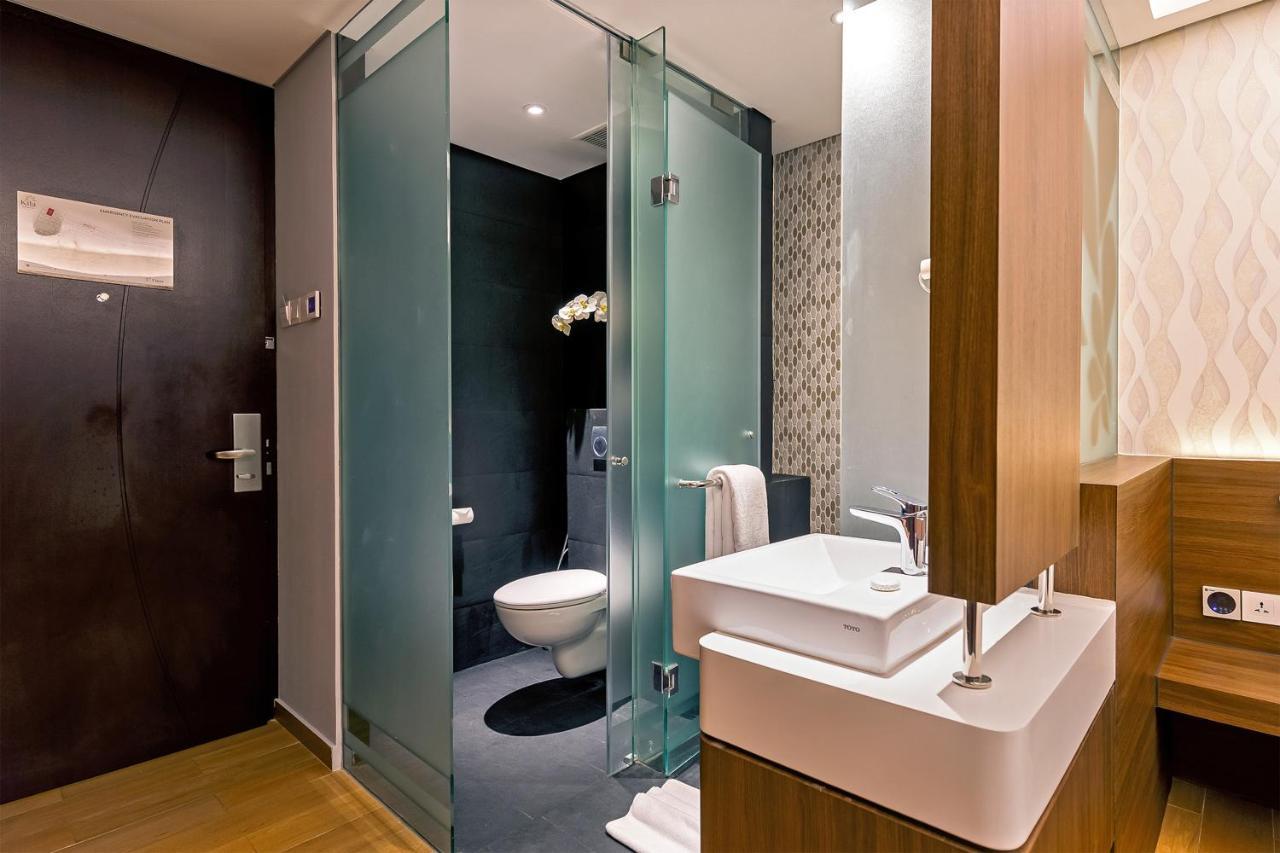 Infinity8 Bali Hotell Jimbaran Eksteriør bilde