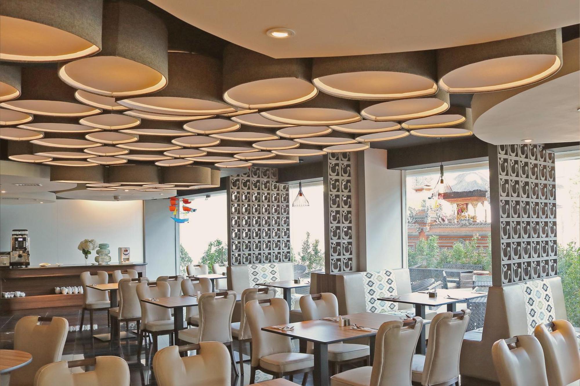Infinity8 Bali Hotell Jimbaran Eksteriør bilde