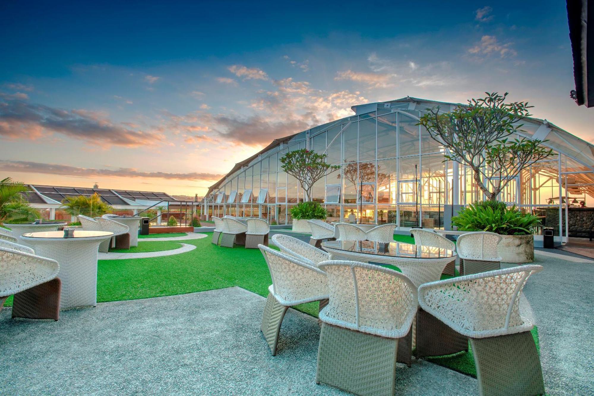 Infinity8 Bali Hotell Jimbaran Eksteriør bilde