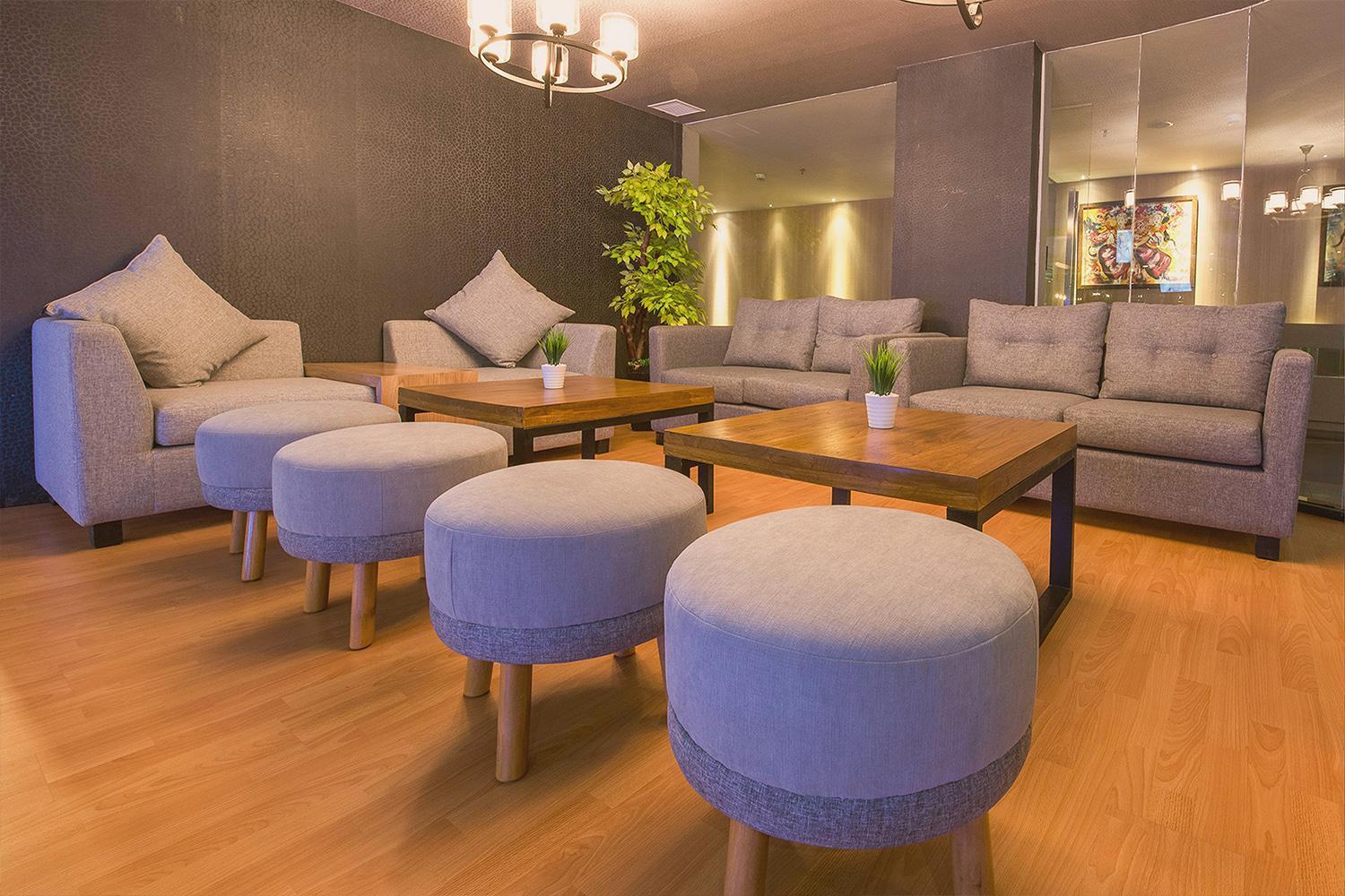 Infinity8 Bali Hotell Jimbaran Eksteriør bilde