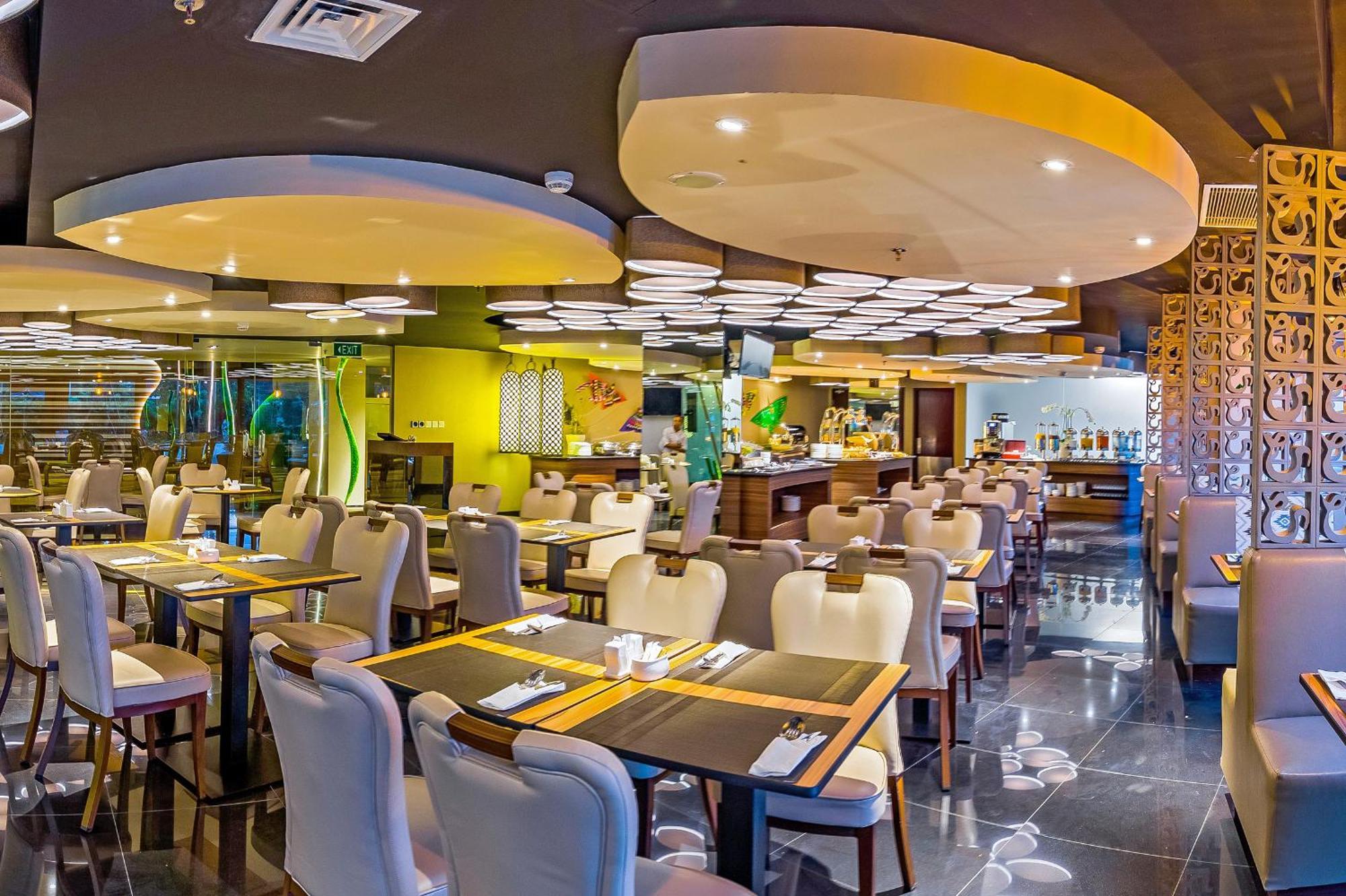 Infinity8 Bali Hotell Jimbaran Eksteriør bilde