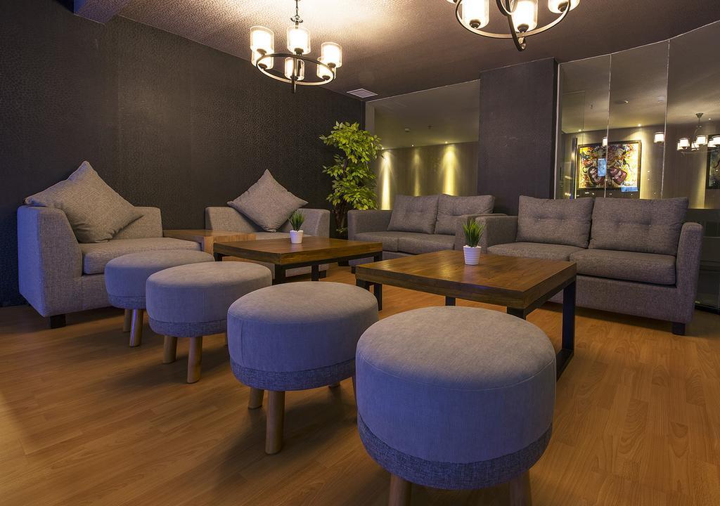 Infinity8 Bali Hotell Jimbaran Eksteriør bilde